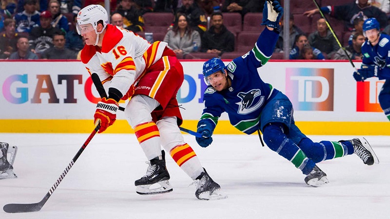 Nikita Zadorov sélectionne la cinquième équipe en carrière à rejoindre